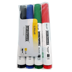 DOLLAR Bullet Point White Board Marker