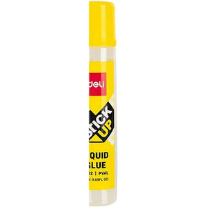 Deli Liquid Glue 50 Ml - 1Pcs