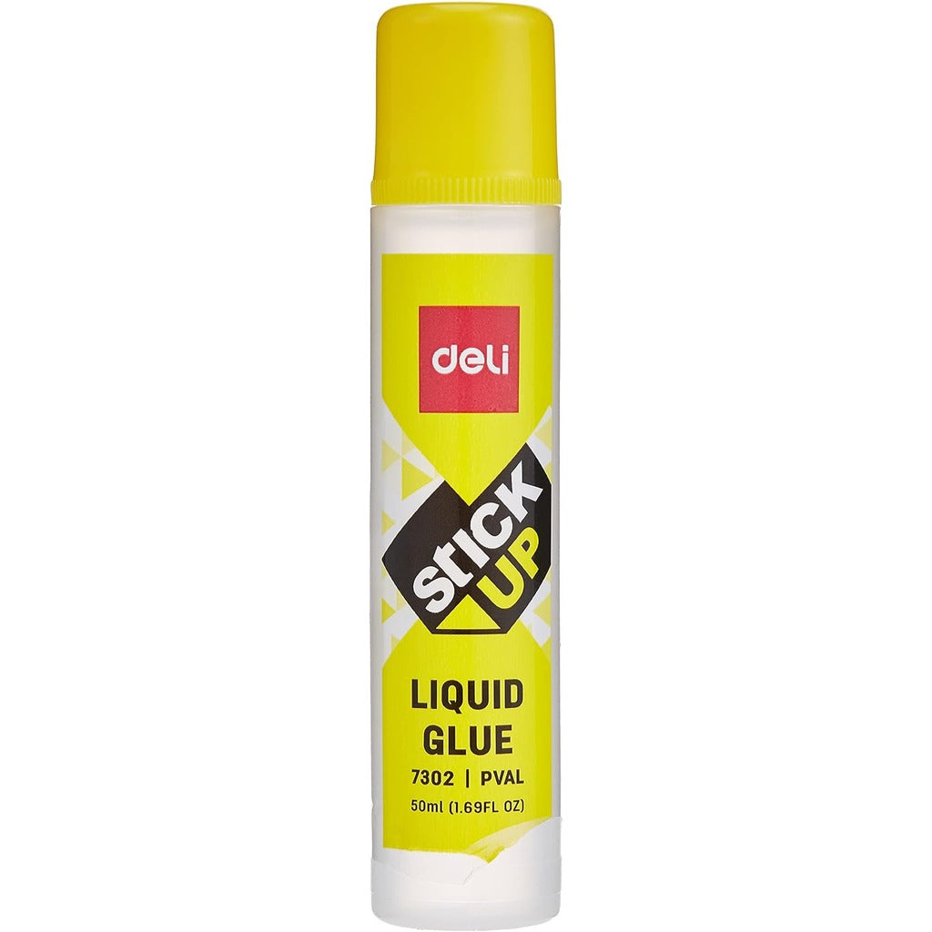 Deli Liquid Glue 50 Ml - 1Pcs