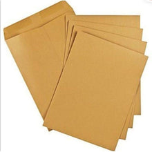 Load image into Gallery viewer, Envelope A4 Brown Pack of 50 Pieces
