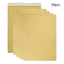 Load image into Gallery viewer, Envelope A4 Brown Pack of 50 Pieces
