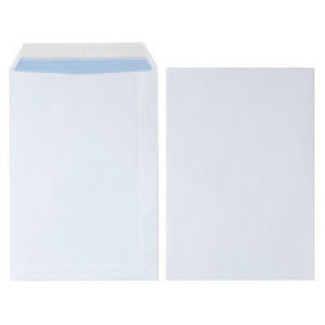 Envelope (A5, White, Pack of 50 Pieces)