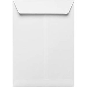 Envelope (A5, White, Pack of 50 Pieces)