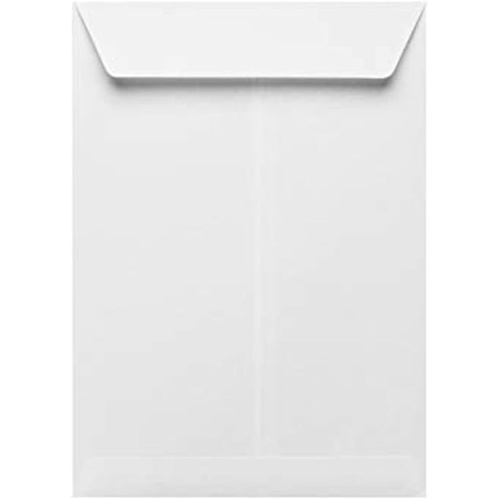 Envelope (A5, White, Pack of 50 Pieces)