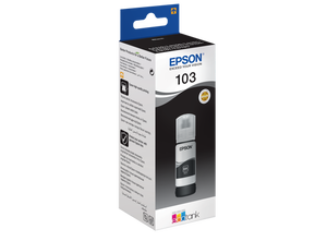 Epson 103 EcoTank Black ink bottle