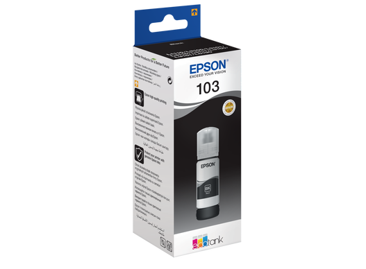 Epson 103 EcoTank Black ink bottle