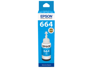 Epson T6642 Cyan ink bottle 70ml