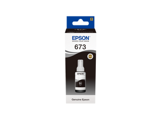 Epson T6731 Black ink bottle 70ml