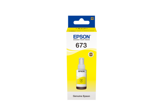 Epson T6734 Yellow ink bottle 70ml