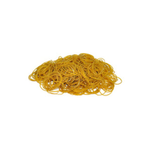 FIS Pure Rubber Band 1/4LB Size 16 50g (100pcs/pack)