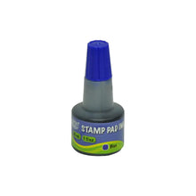 Load image into Gallery viewer, FIS STAMP PAD INK, 30ML, BLUE
