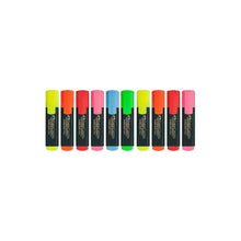 Load image into Gallery viewer, Faber-Castell Classic Highlighter Box Of 10Pc
