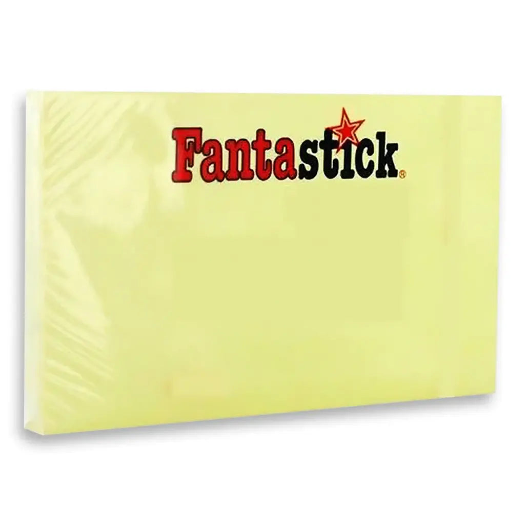 FANTASTICK STICKY NOTE 3X3 INCH (76.2X76.2) 12Pcs