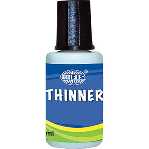 Fis Correction Thinner, 20 Ml - FSCFTHINNER