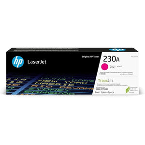 HP 230A Magenta Original LaserJet Toner Cartridge - W2303A