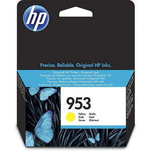 HP INK F6U14AE YELLOW 953