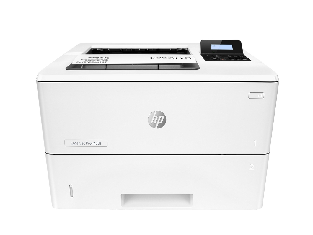 HP LaserJet Pro M501dn Printer