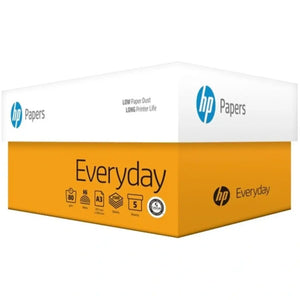 HP Everyday Photocopy Paper - A3, 80gsm, 5 Ream / Box