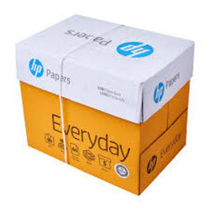 HP Everyday Photocopy Paper - A3, 80gsm, 5 Ream / Box