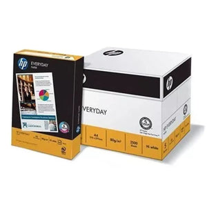 HP Everyday Photocopy Paper - A3, 80gsm, 5 Ream / Box