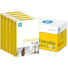 Load image into Gallery viewer, HP Everyday Photocopy Paper - A4, 80gsm, 5 Reams / Box
