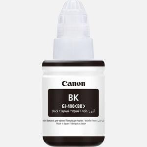 Canon GI-490 Black Ink Bottle