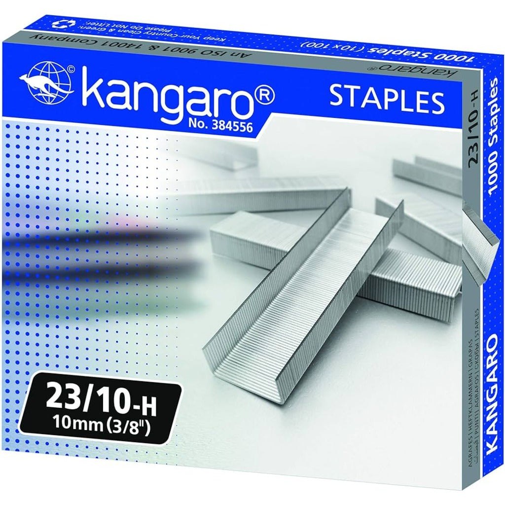 Kangaro Staples Pins 23/10-h