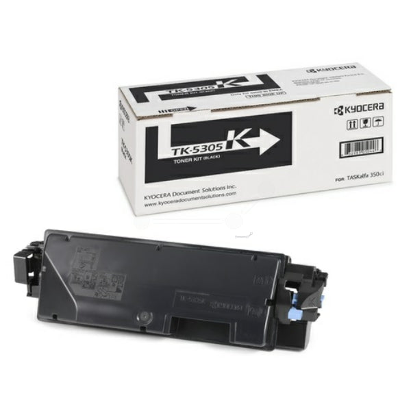 Kyocera TK 5305 Black Toner