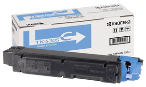 Kyocera TK 5305 Cyan Toner