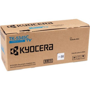 Kyocera TK 5345 Toner cyan