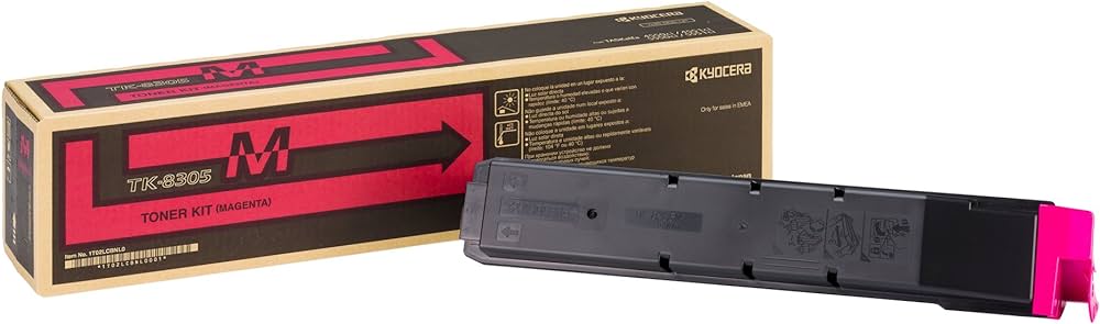 Kyocera TK 8305 Magenta Toner