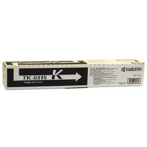 Kyocera TK 8315 Black Toner