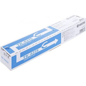 Kyocera TK 8315 Cyan Toner