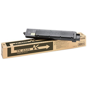 Kyocera TK 8325 Black Toner