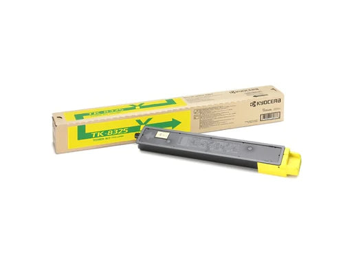 Kyocera TK 8525 Yellow Toner