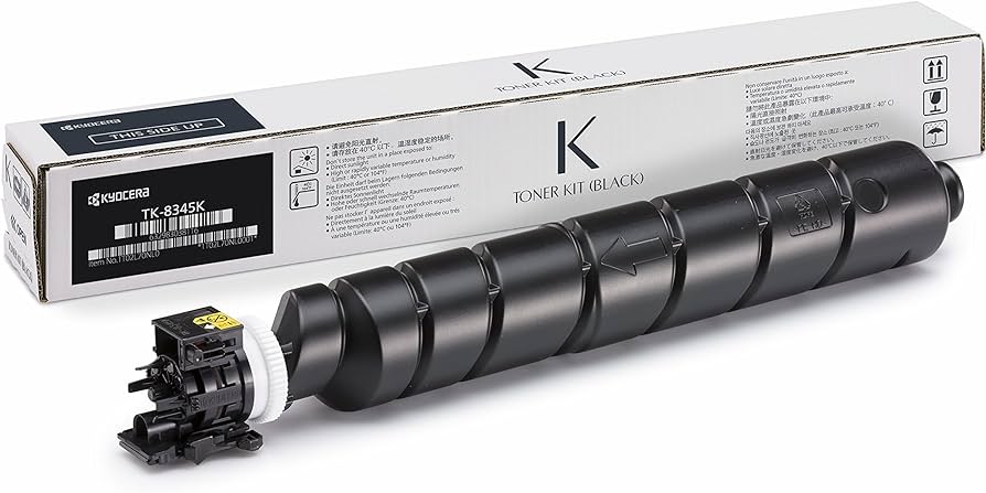 Kyocera TK 8345 Black Toner