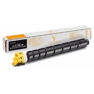 Kyocera TK 8345 Yellow Toner