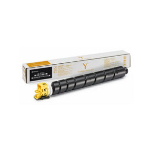 Kyocera TK 8365 Yellow Toner