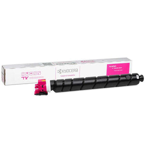 Kyocera TK 8375 Magenta Toner