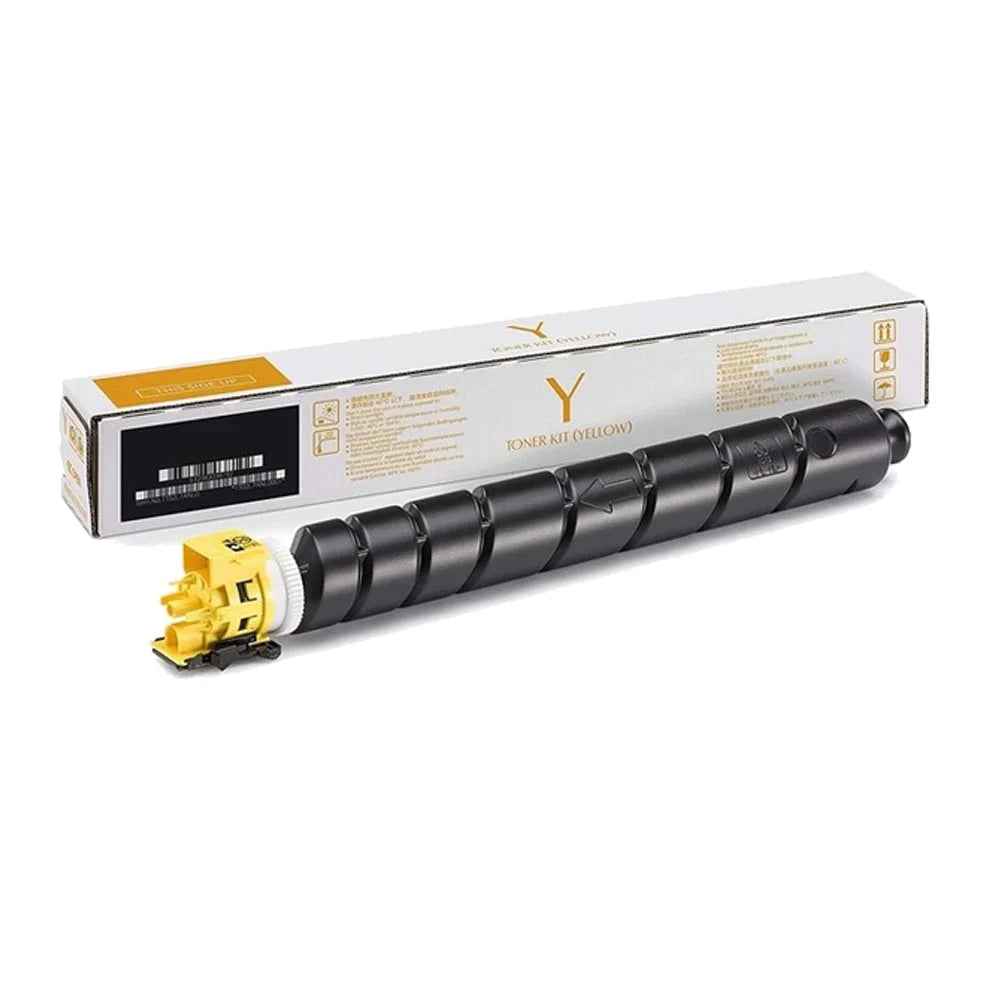 Kyocera TK 8375 Yellow Toner