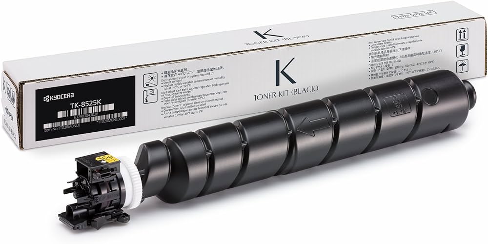 Kyocera TK 8525 Black Toner