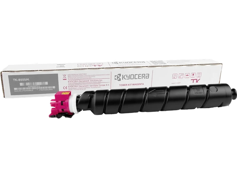 Kyocera TK 8555 Magenta Toner