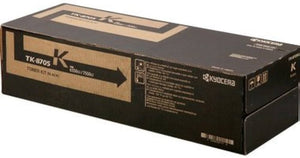 Kyocera TK 8705 Black Toner