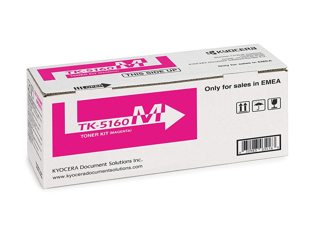 Kyocera Toner TK5160 magenta