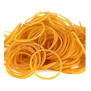 FIS Pure Rubber Band 1/4LB Size 16 50g (100pcs/pack)