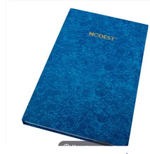 Load image into Gallery viewer, Modest Register Books 4Q F/S
