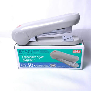 Max Stapler Medium HD-10 (30 Sheets) 1Box (10Pcs)