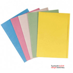 Modest Square Cut Folders 1Pkt (50Pcs)