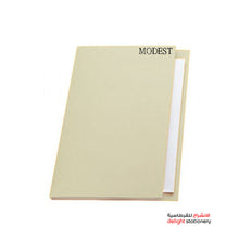 Load image into Gallery viewer, Modest Square Cut Folders 1Pkt (50Pcs)
