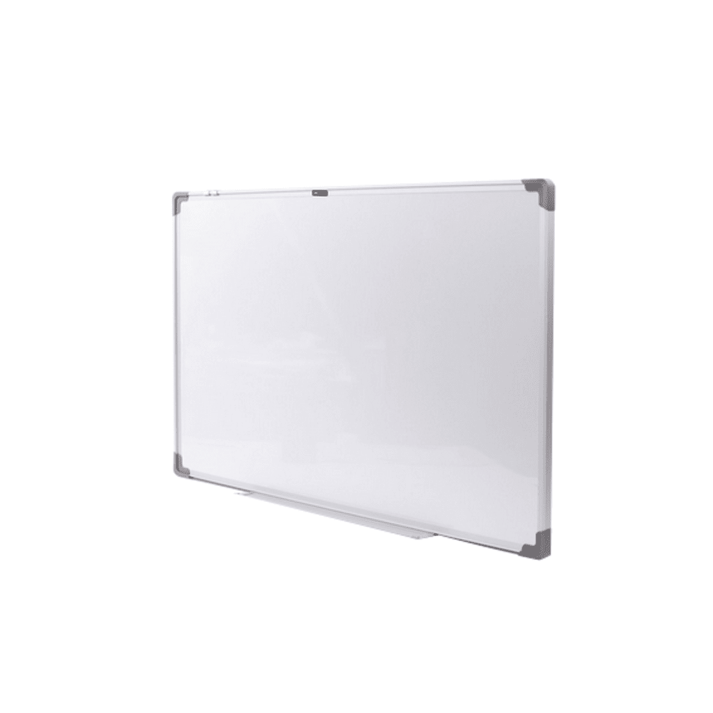 Modest White Magnetic Board (600 X 900 MM) 1Pcs